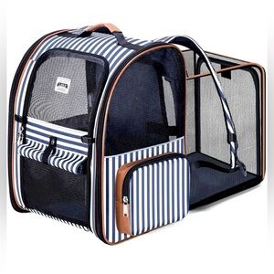 NWT Leke Pet Carrier Backpack